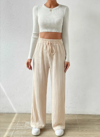 The Everyday Adjustable Pant — Knit