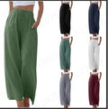 The Everyday Adjustable Pants - Summer Season (Greens)
