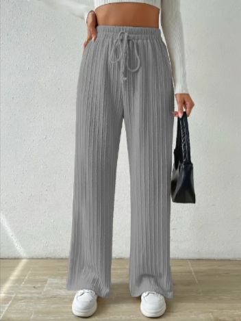 The Everyday Adjustable Pant — Knit